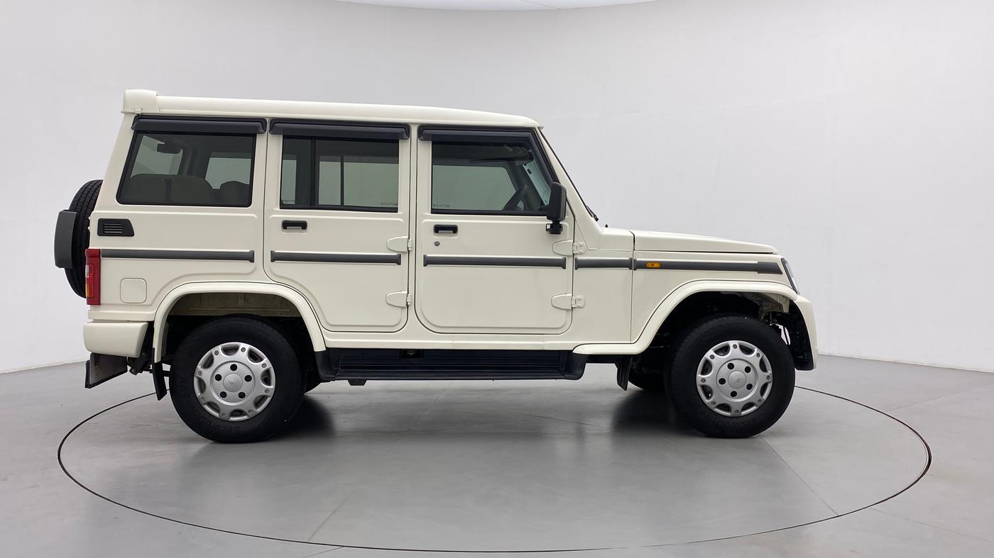 2022 Mahindra Bolero B4, Diesel, Manual, 4,215 km, Right Side View