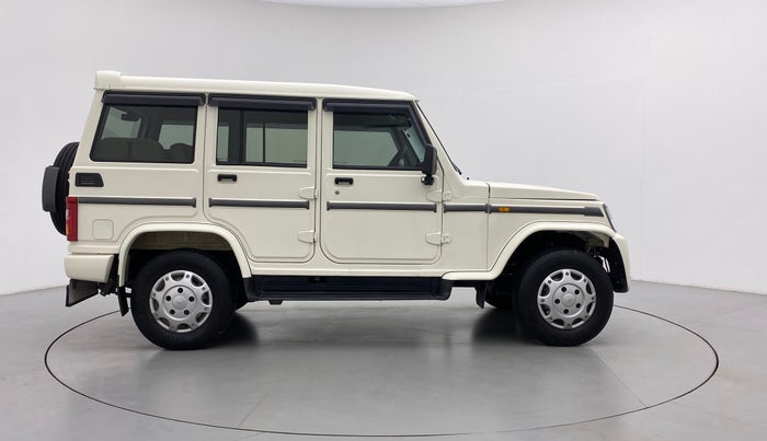 2022 Mahindra Bolero B4, Diesel, Manual, 4,215 km, Right Side View