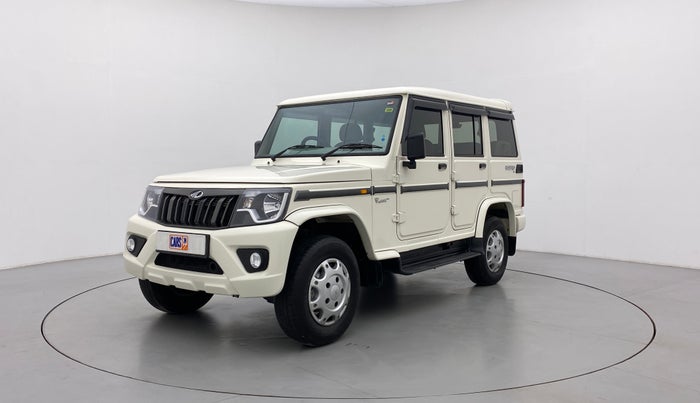 2022 Mahindra Bolero B4, Diesel, Manual, 4,215 km, Left Front Diagonal