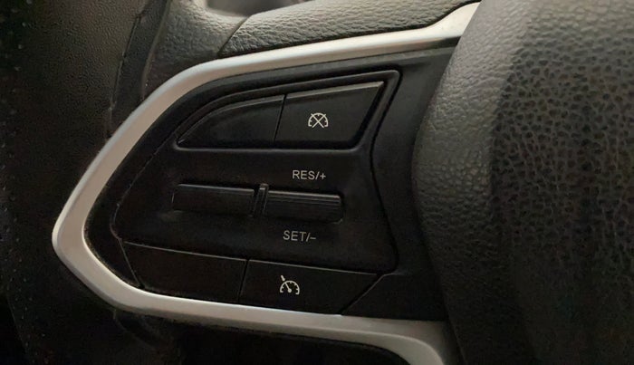 2022 MG HECTOR SHINE 1.5 PETROL TURBO CVT, Petrol, Automatic, 36,025 km, Adaptive Cruise Control