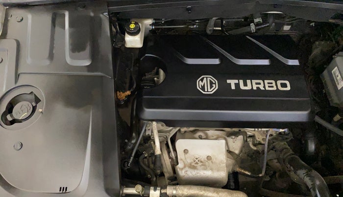 2022 MG HECTOR SHINE 1.5 PETROL TURBO CVT, Petrol, Automatic, 36,025 km, Engine View - Right