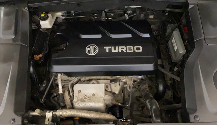 2022 MG HECTOR SHINE 1.5 PETROL TURBO CVT, Petrol, Automatic, 36,025 km, Engine View