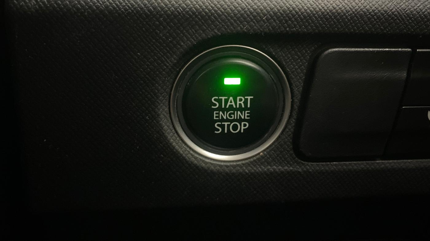 2023 Tata PUNCH CREATIVE AMT 1.2 RTN DUAL TONE, Petrol, Automatic, 61,712 km, Keyless Start/ Stop Button