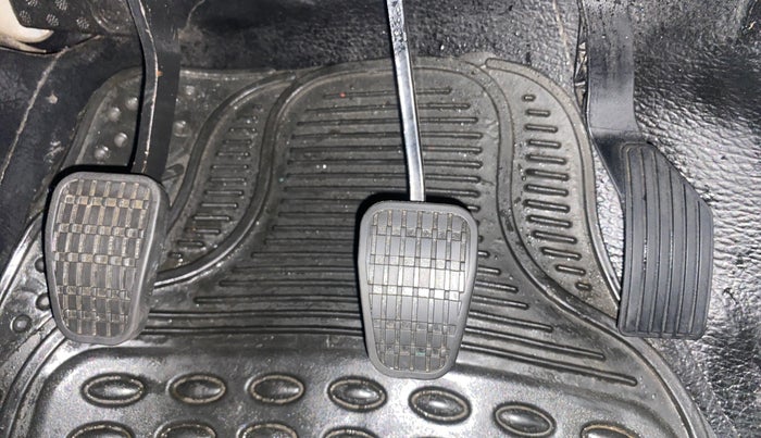 2021 Tata ALTROZ XE PETROL, Petrol, Manual, 38,493 km, Pedals