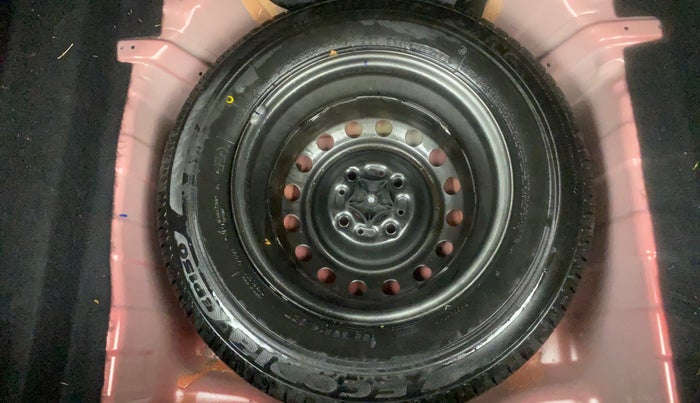 2021 Tata ALTROZ XE PETROL, Petrol, Manual, 38,493 km, Spare Tyre