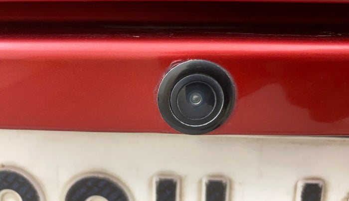 2021 Tata ALTROZ XE PETROL, Petrol, Manual, 38,493 km, Parking Camera