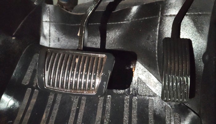 2016 Hyundai Creta SX PLUS AT 1.6 PETROL, Petrol, Automatic, 69,207 km, Pedals