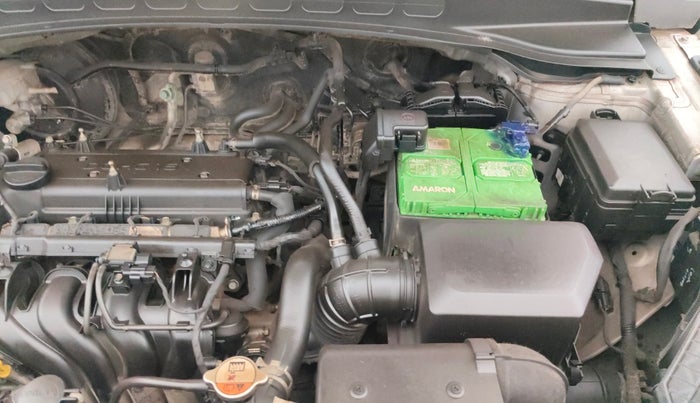 2016 Hyundai Creta SX PLUS AT 1.6 PETROL, Petrol, Automatic, 69,207 km, Engine View - Left