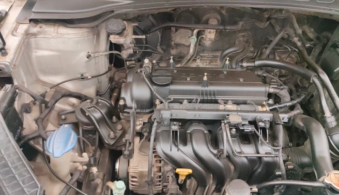 2016 Hyundai Creta SX PLUS AT 1.6 PETROL, Petrol, Automatic, 69,207 km, Engine View - Right