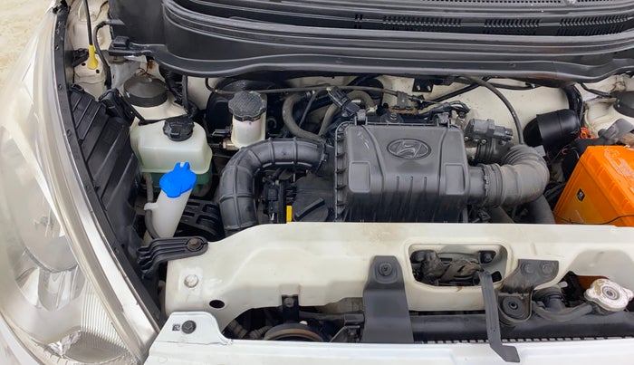 2017 Hyundai Eon ERA + SE, Petrol, Manual, 36,345 km, Engine View - Right