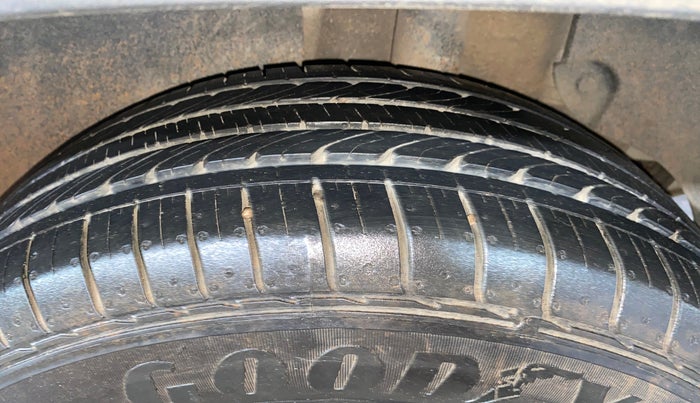 2022 KIA SELTOS HTK 1.5 PETROL, Petrol, Manual, 9,441 km, Left Rear Tyre Tread