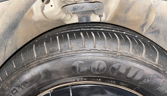 2022 KIA SELTOS HTK 1.5 PETROL, Petrol, Manual, 9,441 km, Right Front Tyre Tread