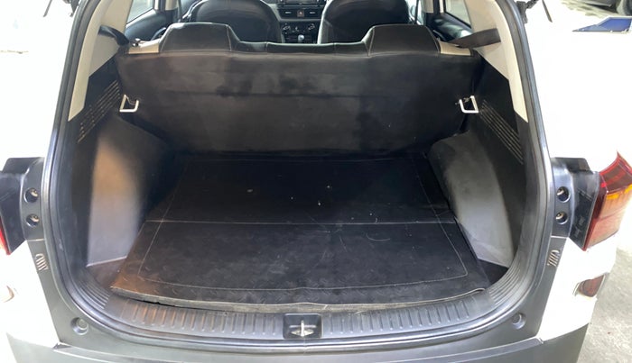 2022 KIA SELTOS HTK 1.5 PETROL, Petrol, Manual, 9,441 km, Boot Inside