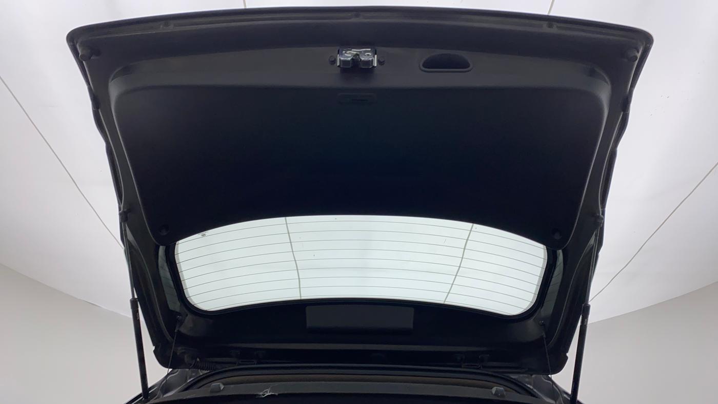 2017 Hyundai Creta 1.4 S CRDI, Diesel, Manual, 93,210 km, Boot Door Open