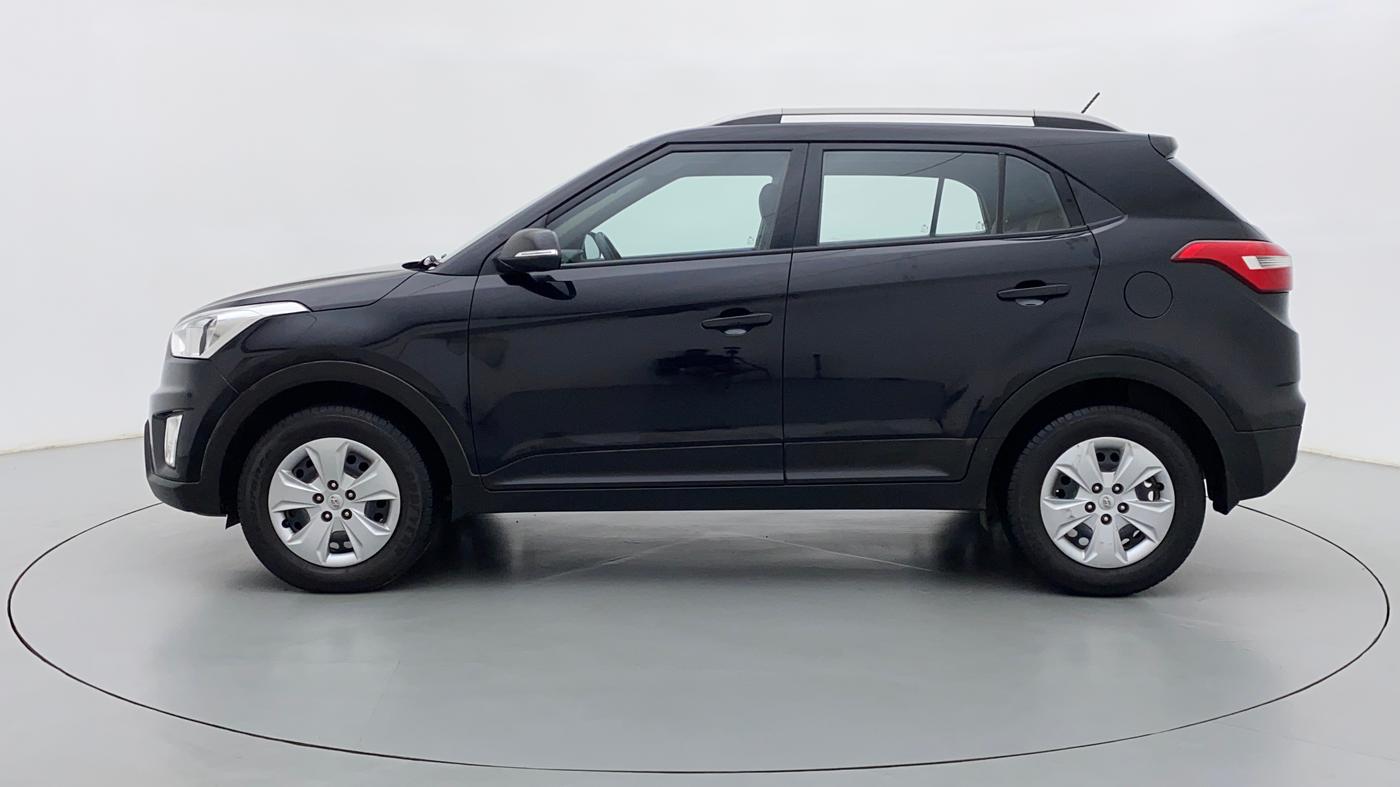2017 Hyundai Creta 1.4 S CRDI, Diesel, Manual, 93,210 km, Left Side