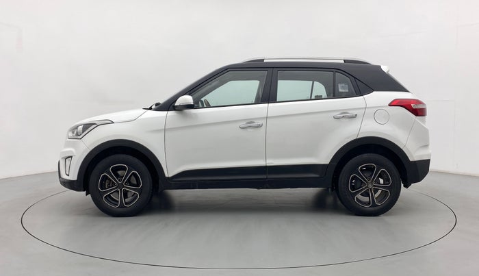 2017 Hyundai Creta 1.6 SX PLUS PETROL, Petrol, Manual, 47,521 km, Left Side