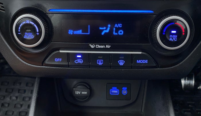 2017 Hyundai Creta 1.6 SX PLUS PETROL, Petrol, Manual, 47,521 km, Adaptive Cruise Control