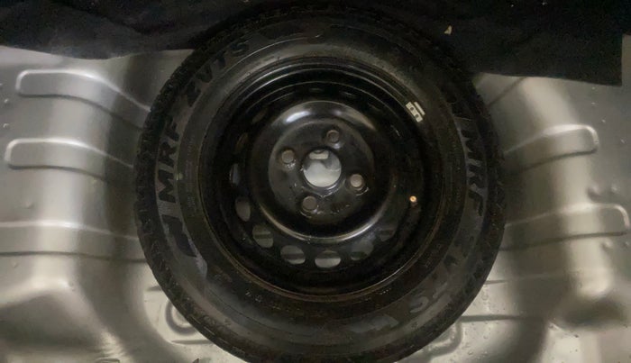 2014 Maruti Alto 800 LXI, Petrol, Manual, 31,792 km, Spare Tyre