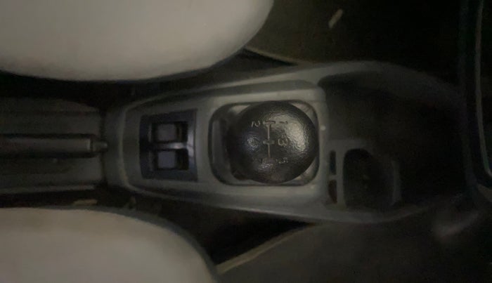 2014 Maruti Alto 800 LXI, Petrol, Manual, 31,792 km, Gear Lever