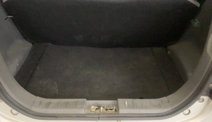 2014 Maruti Alto 800 LXI, Petrol, Manual, 31,792 km, Boot Inside