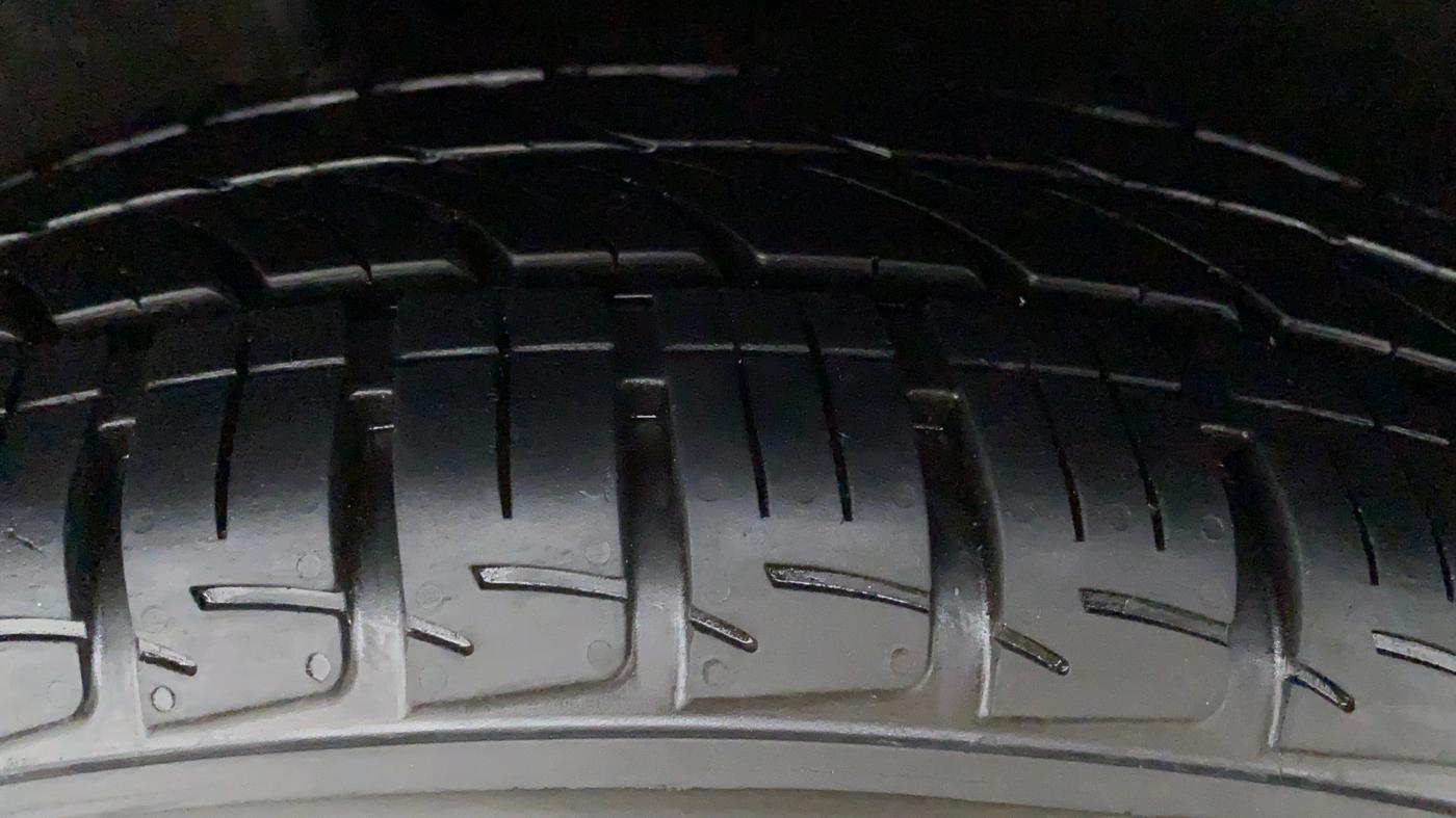 2020 Honda Jazz ZX CVT, Petrol, Automatic, 12,263 km, Right Front Tyre Tread
