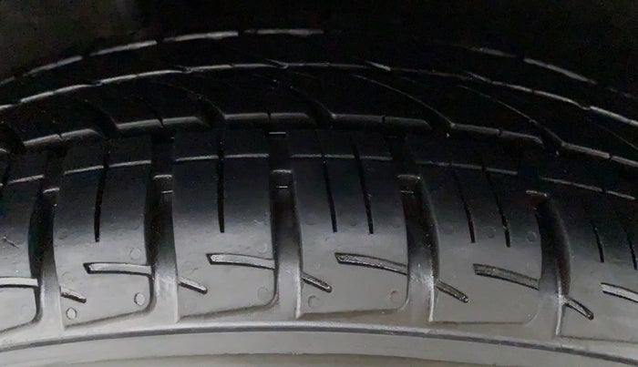 2020 Honda Jazz ZX CVT, Petrol, Automatic, 12,263 km, Right Front Tyre Tread
