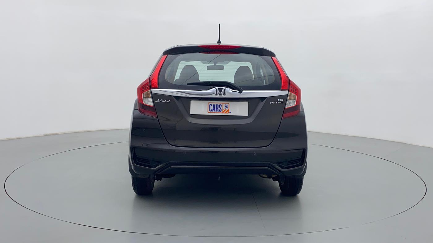 2020 Honda Jazz ZX CVT, Petrol, Automatic, 12,263 km, Back/Rear