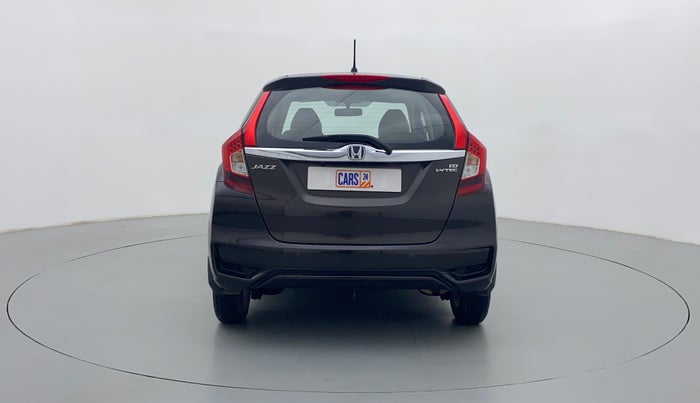 2020 Honda Jazz ZX CVT, Petrol, Automatic, 12,263 km, Back/Rear