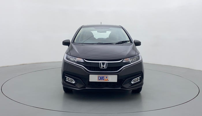 2020 Honda Jazz ZX CVT, Petrol, Automatic, 12,263 km, Front