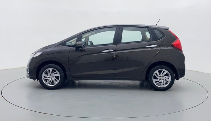 2020 Honda Jazz ZX CVT, Petrol, Automatic, 12,263 km, Left Side
