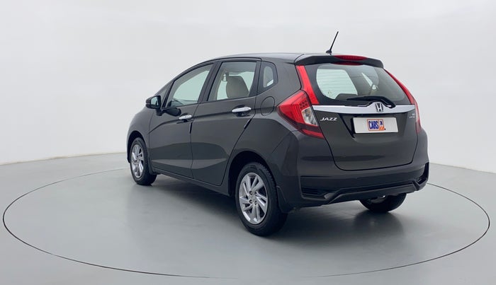 2020 Honda Jazz ZX CVT, Petrol, Automatic, 12,263 km, Left Back Diagonal