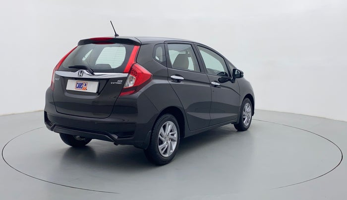 2020 Honda Jazz ZX CVT, Petrol, Automatic, 12,263 km, Right Back Diagonal