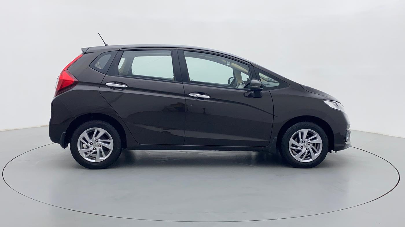 2020 Honda Jazz ZX CVT, Petrol, Automatic, 12,263 km, Right Side