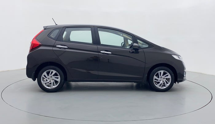 2020 Honda Jazz ZX CVT, Petrol, Automatic, 12,263 km, Right Side
