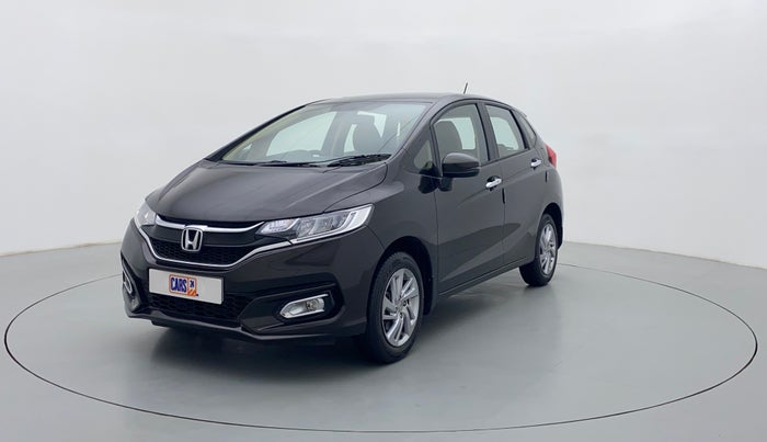 2020 Honda Jazz ZX CVT, Petrol, Automatic, 12,263 km, Left Front Diagonal