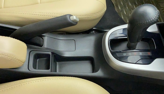 2020 Honda Jazz ZX CVT, Petrol, Automatic, 12,263 km, Gear Lever
