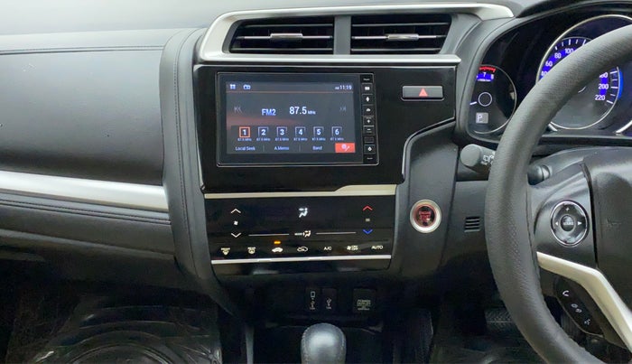 2020 Honda Jazz ZX CVT, Petrol, Automatic, 12,263 km, Air Conditioner