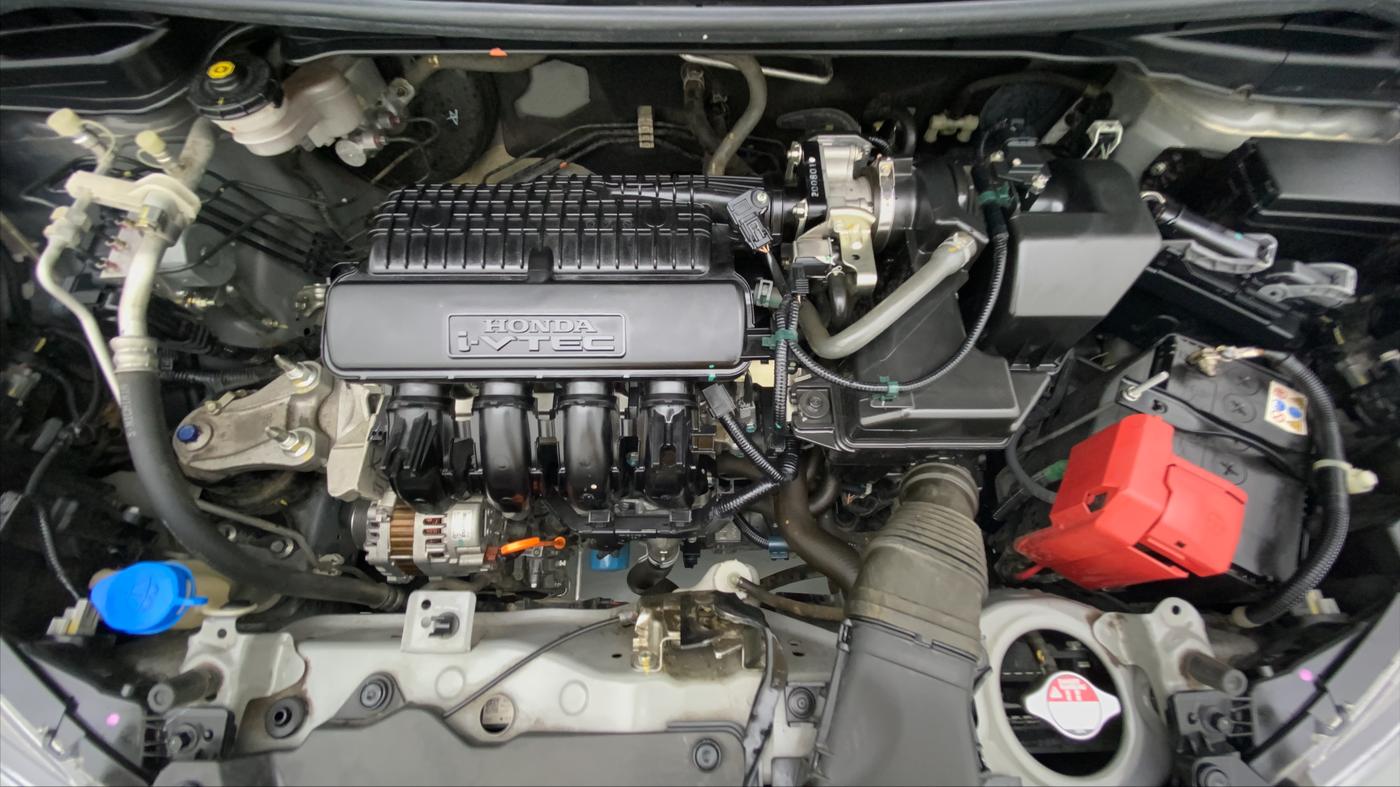 2020 Honda Jazz ZX CVT, Petrol, Automatic, 12,263 km, Open Bonet
