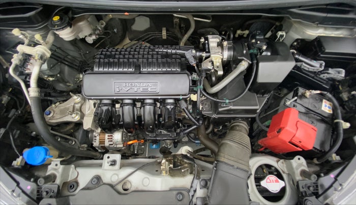 2020 Honda Jazz ZX CVT, Petrol, Automatic, 12,263 km, Open Bonet