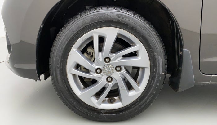 2020 Honda Jazz ZX CVT, Petrol, Automatic, 12,263 km, Left Front Wheel