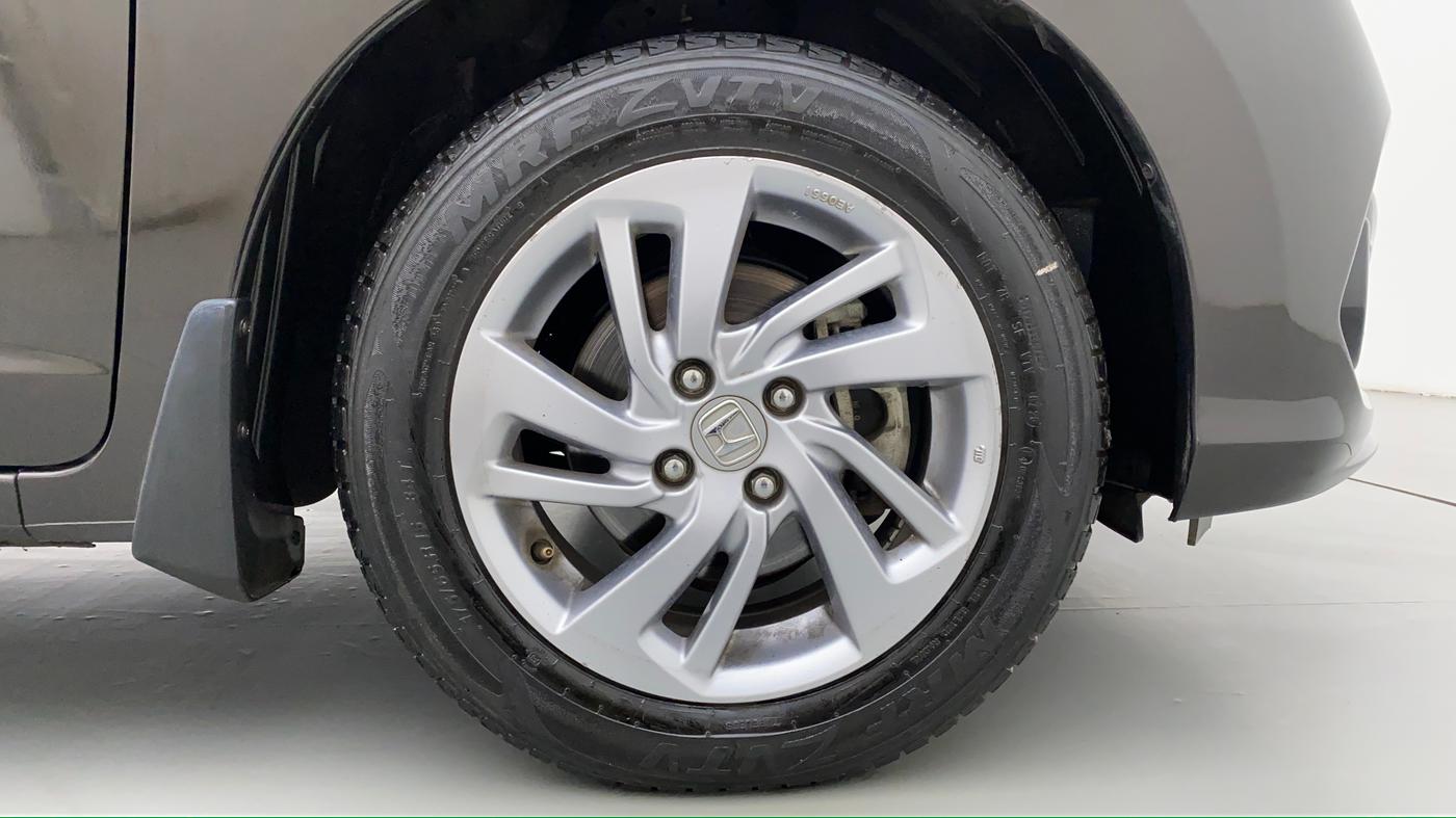 2020 Honda Jazz ZX CVT, Petrol, Automatic, 12,263 km, Right Front Wheel