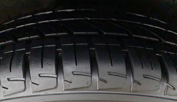 2020 Honda Jazz ZX CVT, Petrol, Automatic, 12,263 km, Left Front Tyre Tread