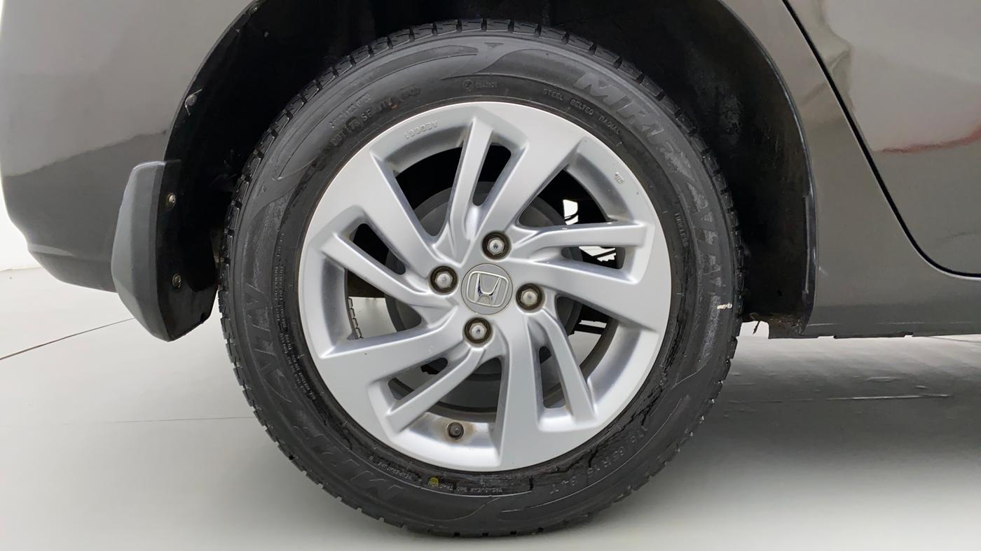 2020 Honda Jazz ZX CVT, Petrol, Automatic, 12,263 km, Right Rear Wheel