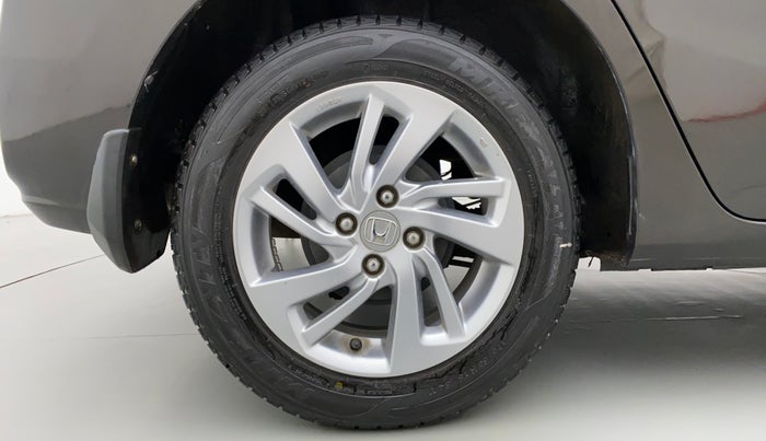 2020 Honda Jazz ZX CVT, Petrol, Automatic, 12,263 km, Right Rear Wheel