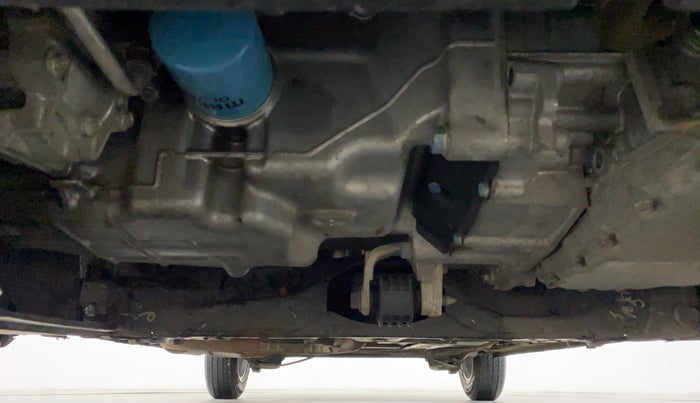 2020 Honda Jazz ZX CVT, Petrol, Automatic, 12,263 km, Front Underbody