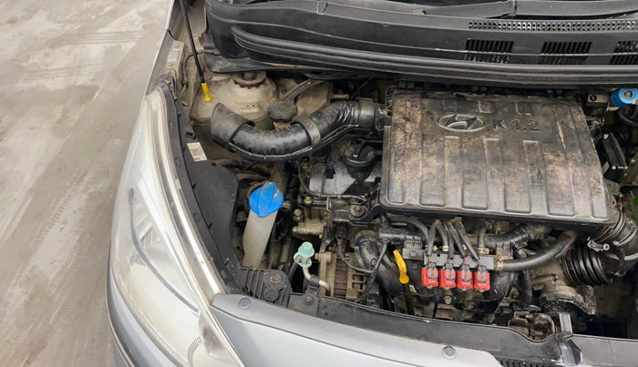 2018 Hyundai Grand i10 MAGNA 1.2 KAPPA VTVT, CNG, Manual, 94,898 km, Engine View - Right