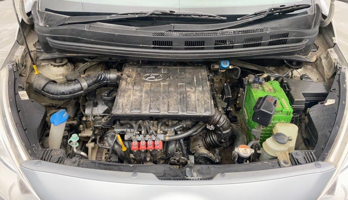 2018 Hyundai Grand i10 MAGNA 1.2 KAPPA VTVT, CNG, Manual, 94,898 km, Engine View