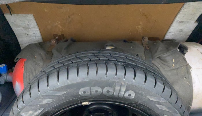 2018 Hyundai Grand i10 MAGNA 1.2 KAPPA VTVT, CNG, Manual, 94,898 km, Spare Tyre