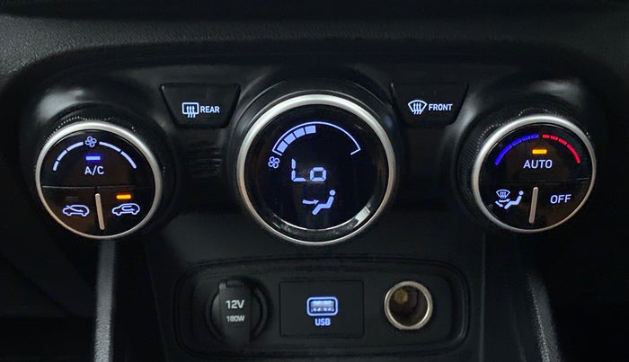2020 Hyundai VENUE 1.0 Turbo GDI DCT SX+DT, Petrol, Automatic, 17,273 km, Automatic Climate Control