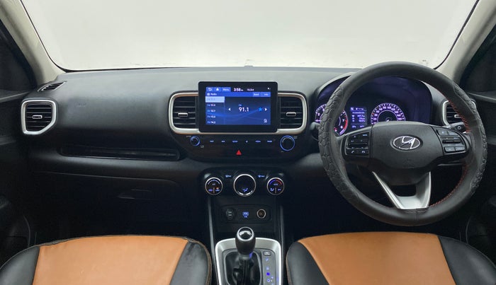 2020 Hyundai VENUE 1.0 Turbo GDI DCT SX+DT, Petrol, Automatic, 17,273 km, Dashboard